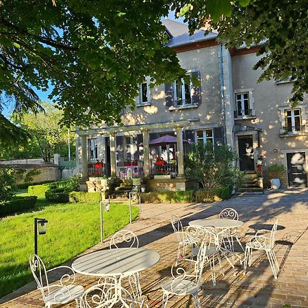 Chambres D'Hotes De Luxe Cote Parc-Cote Jardin Avec Parking Prive Gratuit Nevers Exterior foto