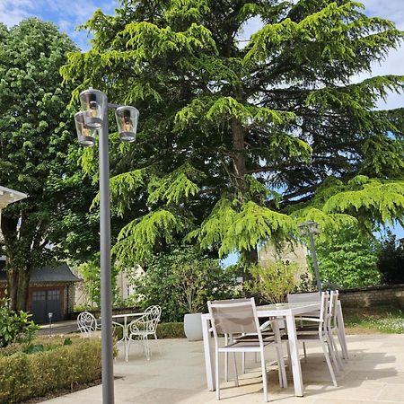 Chambres D'Hotes De Luxe Cote Parc-Cote Jardin Avec Parking Prive Gratuit Nevers Exterior foto
