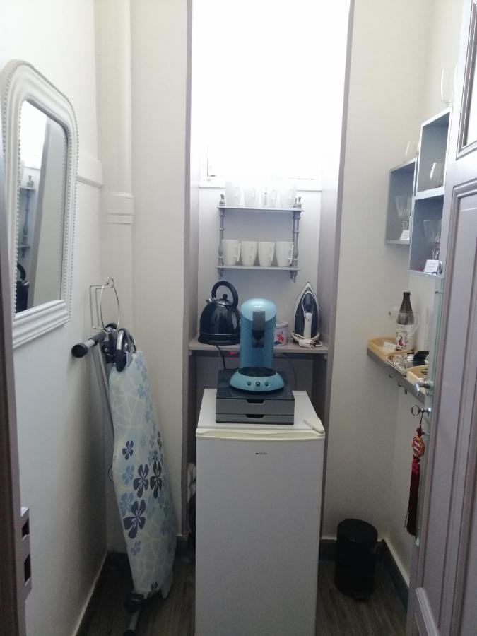 Chambres D'Hotes De Luxe Cote Parc-Cote Jardin Avec Parking Prive Gratuit Nevers Exterior foto